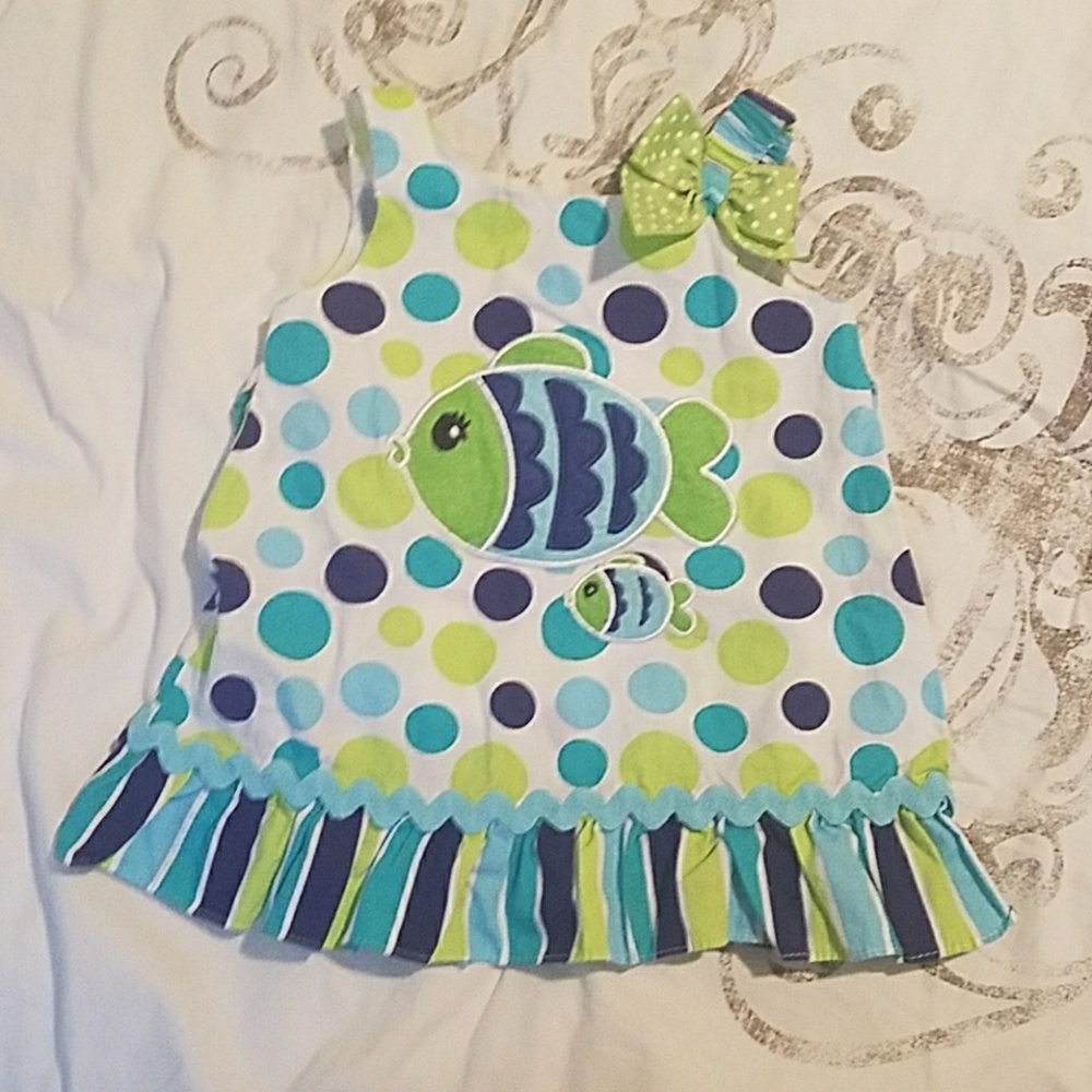 Girl dress